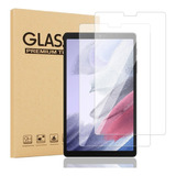 Tableta De Vidrio Templado De 2 Piezas Para Samsung Tab A7 L