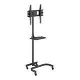 Stand / Rack Pie C/ Ruedas 40-55  Vesa 400x400. Todovision