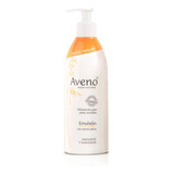 Aveno Emulsión Con Avena Sativa Pieles Sensibles 400ml 