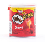 Papas Fritas Pringles Original X37gs Snacks 