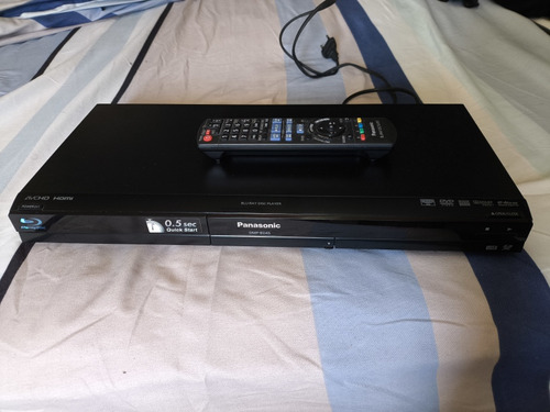 Blu-ray Disc Players Panasonic