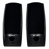 Acteck - Bocina Acteck 2.0 Multimedia 3.5 Mm