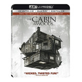 The Cabin In The Woods: 4k Ultra Hd + Blu Ray + Digital Hd