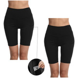 2 Piezas Pantalones De Yoga Para Mujer/pantalones Ejercicio