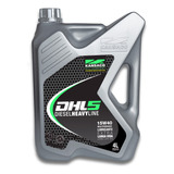 Aceite 15w40 Turbo Diesel Mineral Extra Larga Vida Kansaco