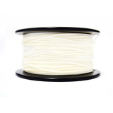 Filamento Flexible 3mm - Rollo 1kg - Natural