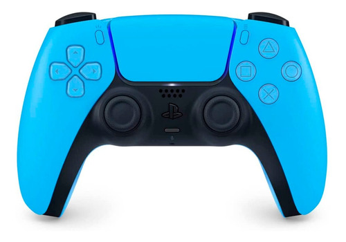  Control Ps5 Playstation 5 Starlight Blue Bluetooth Original