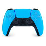  Control Ps5 Playstation 5 Starlight Blue Bluetooth Original