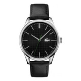 Reloj Lacoste 2011047 Negro Para Hombre