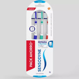 Sensodyne Repara Y Protege Cepillo Suave 3 Unidades