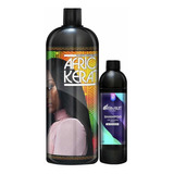 Keratina Kit African Keratin Alisadora