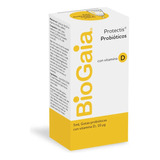 Biogaia D Probioticos + Vitamina D3 Gotas 5ml