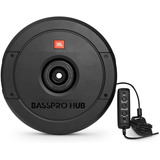 Jbl Basspro Hub 11 Pulgadas Llanta Repuesto Bajo Para Carro