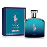 Perfume Polo Ralph Lauren Deep Blue Edp Para Hombre 125 Ml