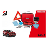 Kit De Emergencia Seguridad Auto Bridgestone Sportage 2019