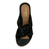 Sandalias Cklass 184-32-1 Negro ...outlet/saldos Mchn