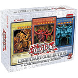 Legendary Collection 25th Aniversario Ingles&español Yugioh