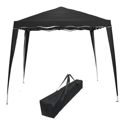 Tenda Praia Gazebo Base 2,4x2,4m Articulada Imp037 Imp040