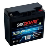 Bateria Selada 12v 18ah Auxiliar De Partida 12v17ah/20hr