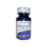 Magnesio Quelado. 60comprimidos(suplalim)