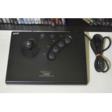 Controle Arcade Neo Geo Aes Original