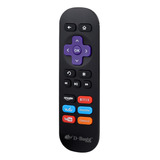 Control Compatible Con Roku Smart Tv