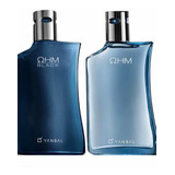 Perfume Ohm Y Ohm Black Yanbal Original - mL a $410