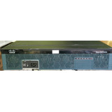 Roteador Cisco 2900 Series, Mod.2951,c/ Nf.
