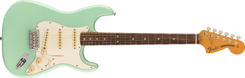 Guitarra Eléctrica Fender Stratocaster Vintera Ii '70s