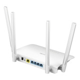 Router Gigabit Cudy Wi-fi Ac1200 Compatible Con Mesh Wr1300