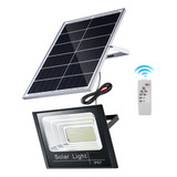 Reflector Solar Led Exterior Lampara Brillante Duradero Luce