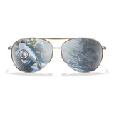 Cyxus Gafas De Sol Polarizadas De Aviador Para Hombre, Lente