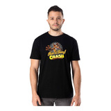 Remeras Hombre Crash Bandicoot |de Hoy No Pasa| 10