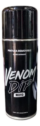 Pintura Removible Venom Bagattini Motos