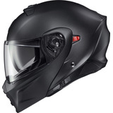 Casco Scorpion Exo Exo-gt930 Transformer Negro Mate 2x