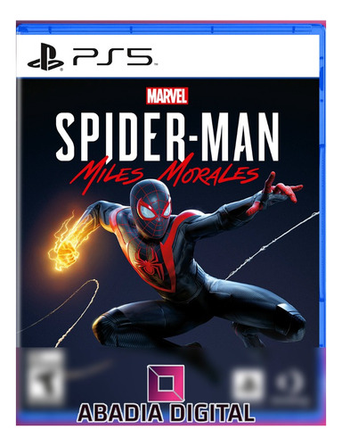 Spiderman Miles Morales - Play 5