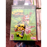 Crash Twinsanity Ps2