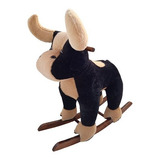 Mesedora De Peluche Torito Con Sonido Extra Suave