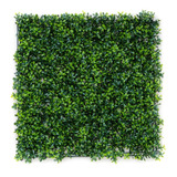 Jardin Vertical Artificial Muro Verde Uv 50x50 Diamante 6m2
