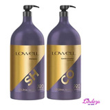  Lavatorio Profissional Shampoo + Condicionador  2,5l Lowell