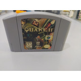 Quake 2 N64 Nintendo 64 Original Com Nota Fiscal 