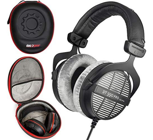 Beyerdynamic Dt 990 Pro Auriculares De Estudio 250 Ohmios Y