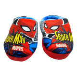 Pantufla Infantil Talon Marvel Spiderman Hombre Araña  4501