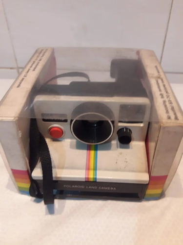 Câmera Polaroid Retrô