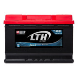 Bateria Lth Hi-tec Gmc Yukon 2016 - H-48/91-730