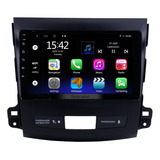 Estereo Android Mitsubishi Outlander 2008 - 2012 Carplay