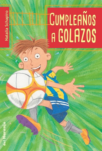 Libro Cumpleaños A Golazos - Sub20