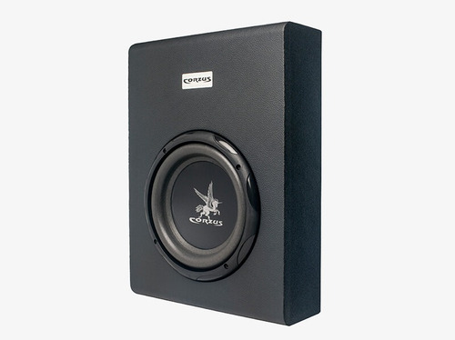 Caixa Slim Cxs200 Sub 8'' Amplificada - Corzus