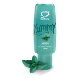 Gel Lubrificantes Sexual Intimo Chiclete Morango Chocolate Sabor Menta