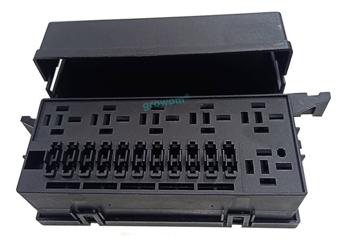 Caja Fusiblera Universal Relay Auto Náutica